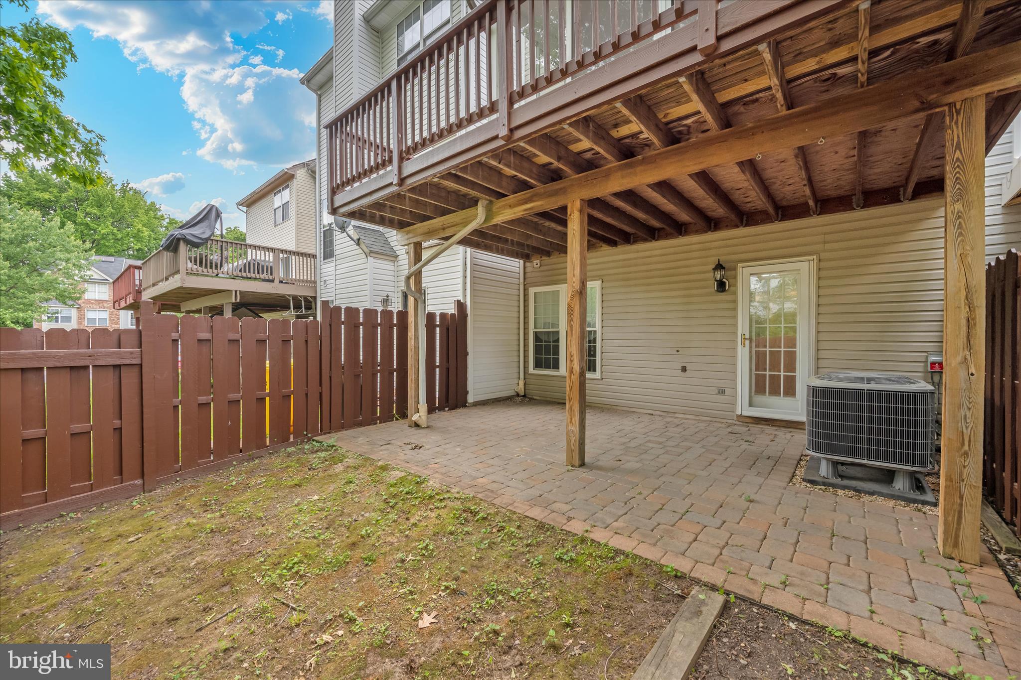 2211 Commissary Circle Odenton, MD 21113 - Photo 56 of 64 Exterior Back