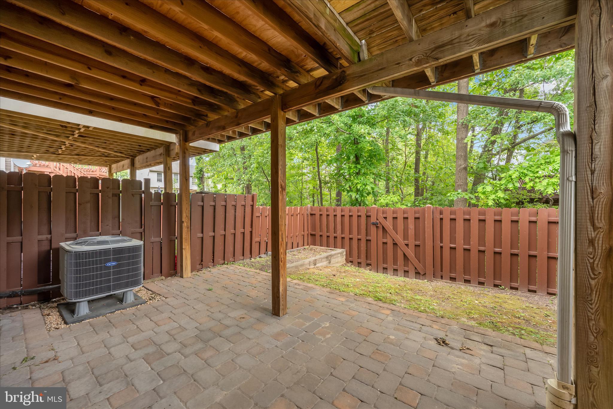2211 Commissary Circle Odenton, MD 21113 - Photo 59 of 64 Exterior Back