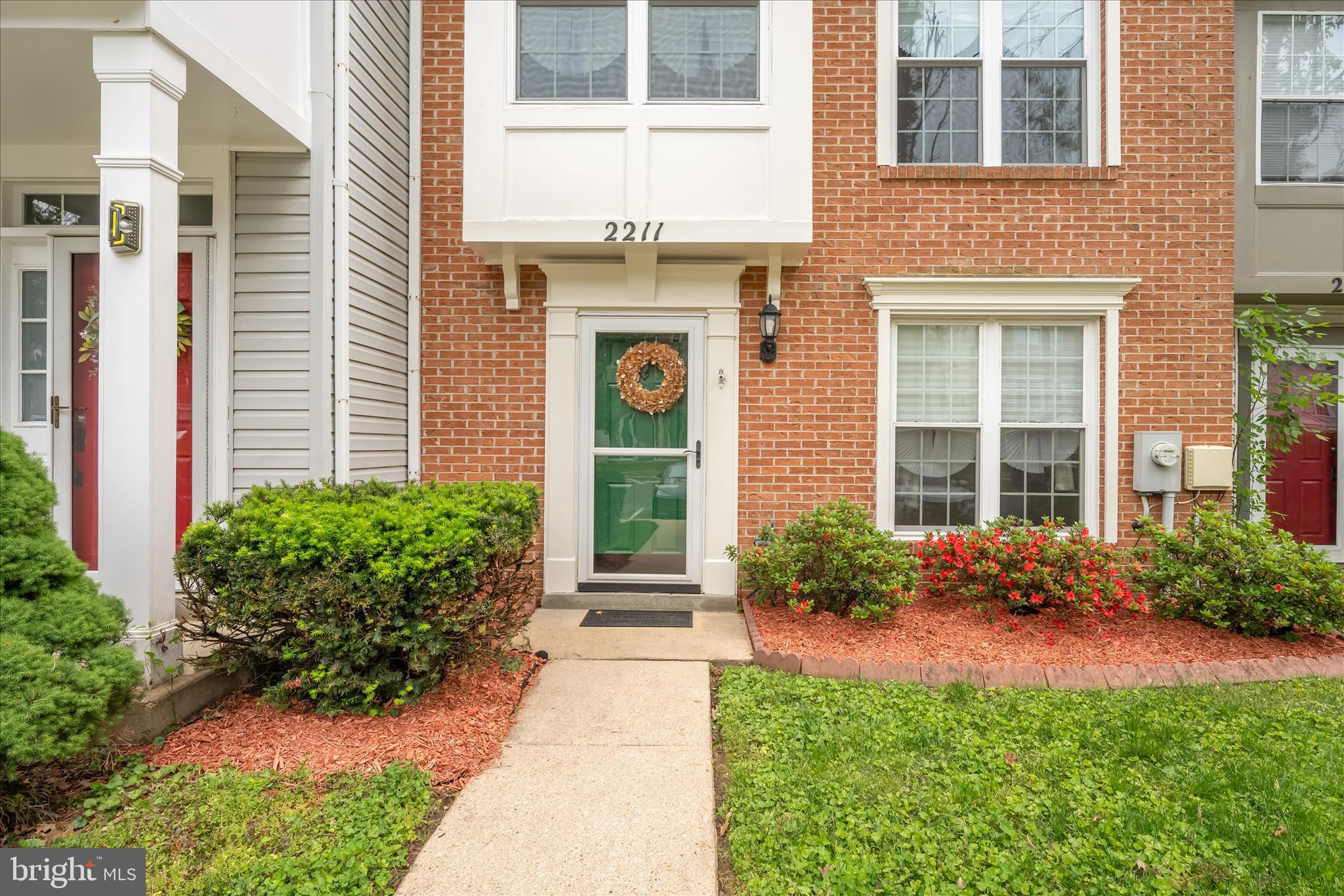 2211 Commissary Circle Odenton, MD 21113 - Photo 61 of 64 Exterior Front