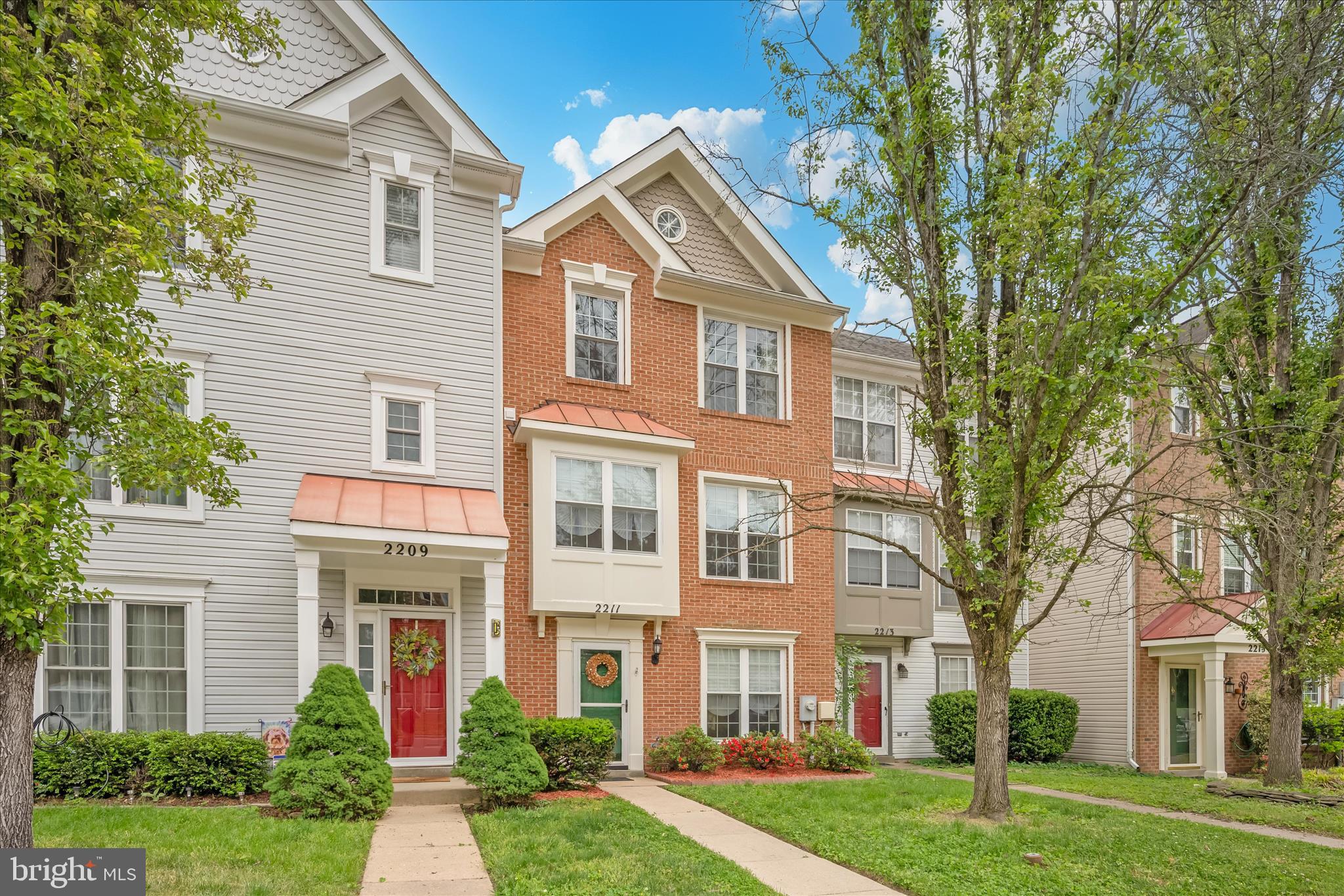 2211 Commissary Circle Odenton, MD 21113 - Photo 62 of 64 Exterior Front