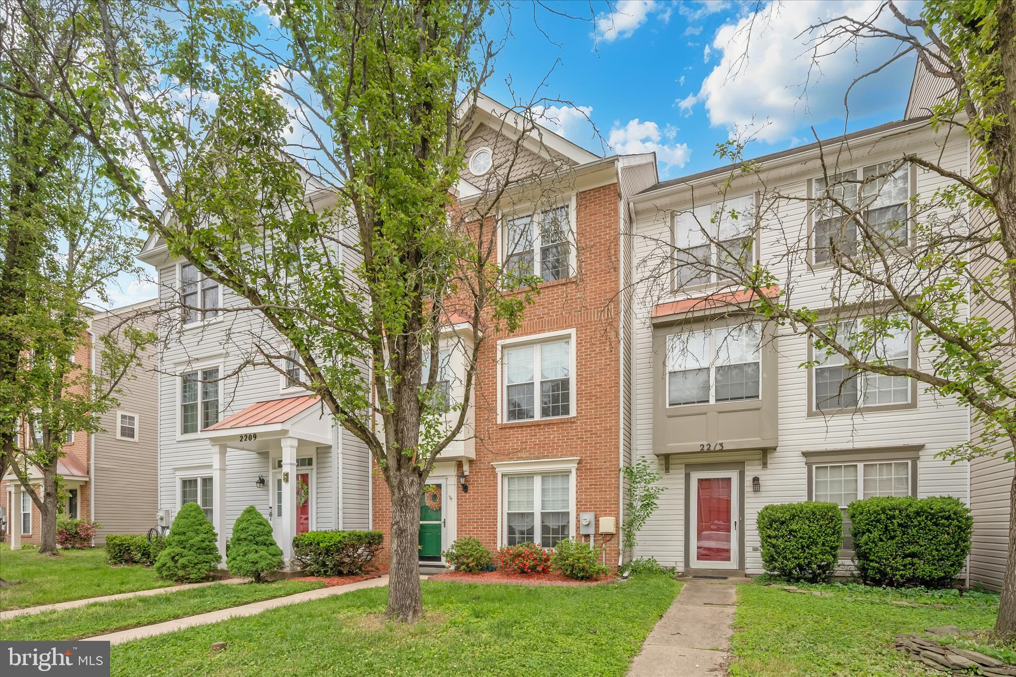 2211 Commissary Circle Odenton, MD 21113 - Photo 63 of 64 Exterior Front