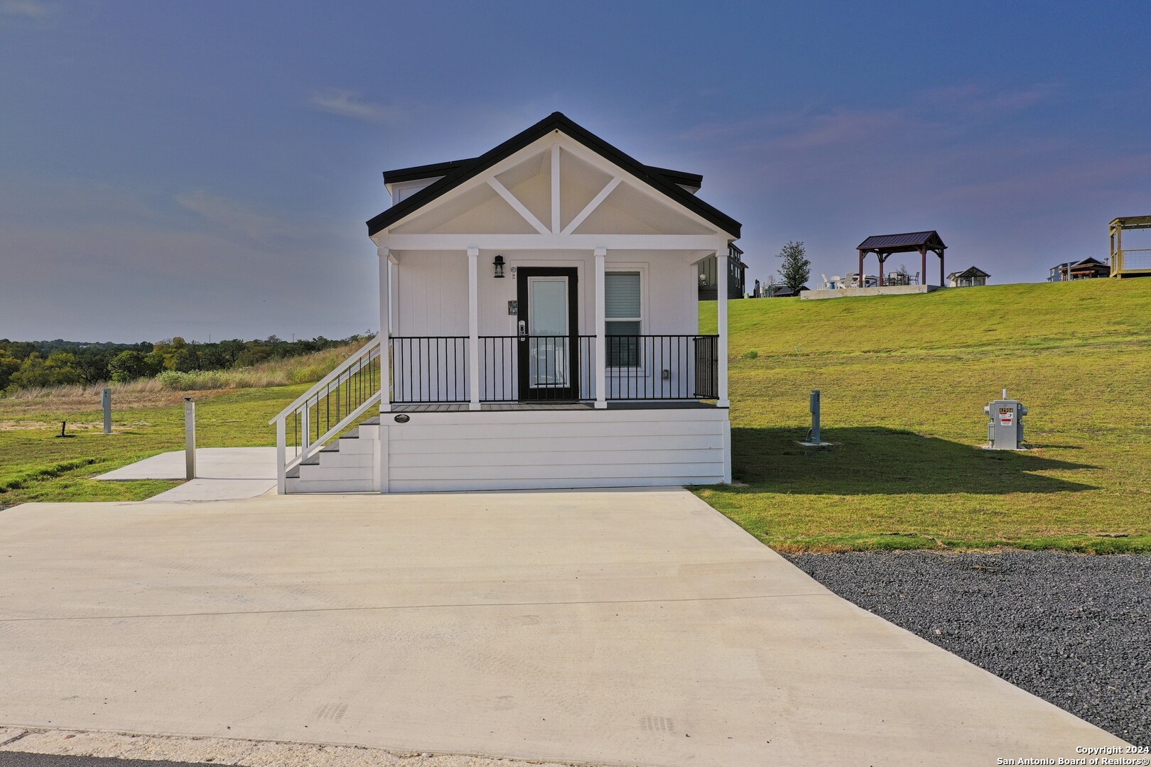 5386 Ranch Road 1376, Unit 92 Fredericksburg, TX 78624 - Photo 1 of 20
