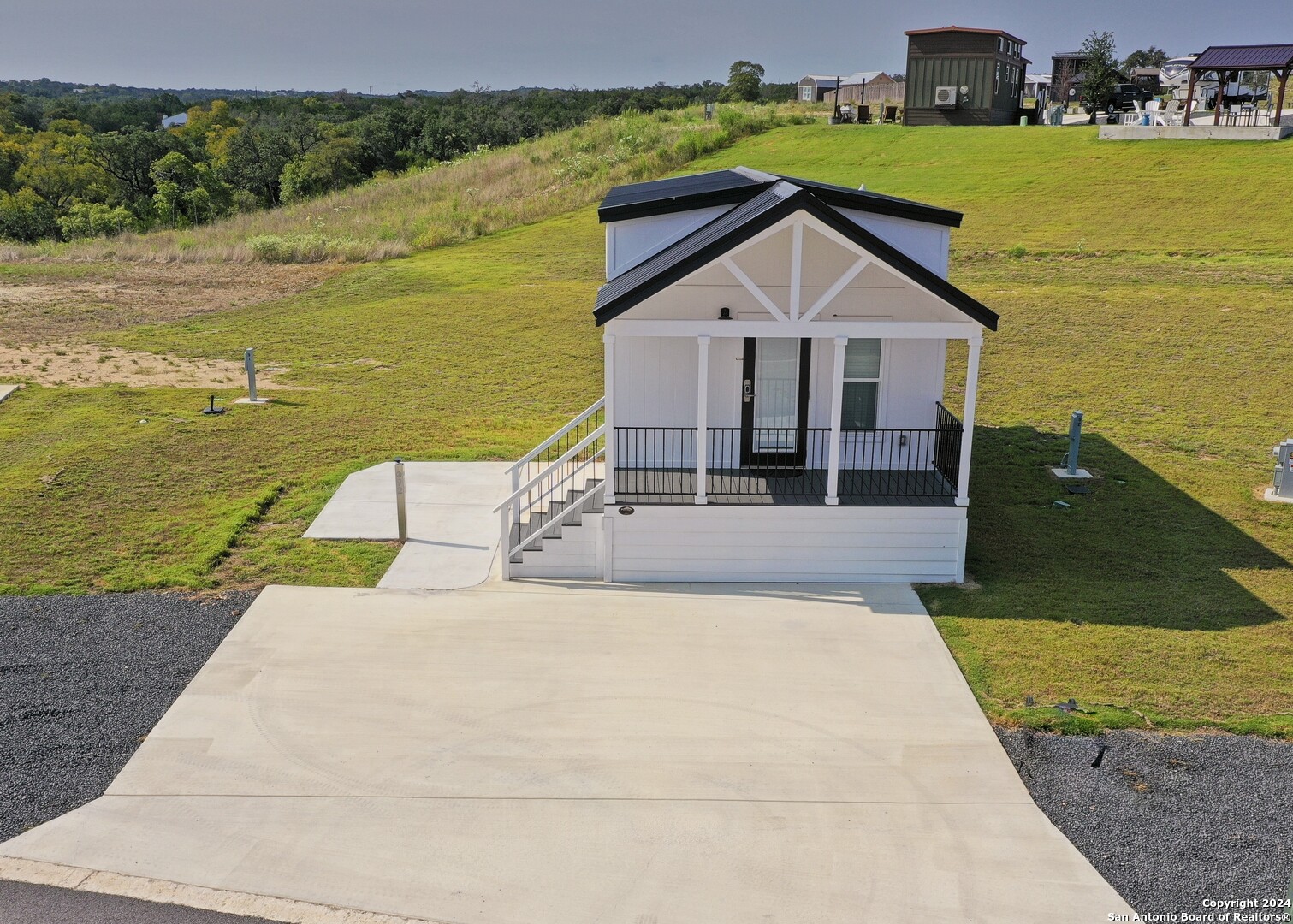 5386 Ranch Road 1376, Unit 92 Fredericksburg, TX 78624 - Photo 17 of 20