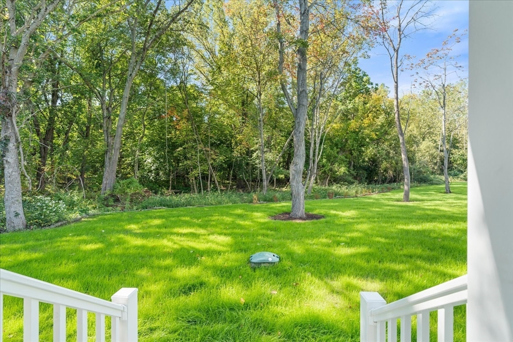 511 Mendon Road, Unit 511 Attleboro, MA 02703 - Photo 37 of 37 a view of a trees with a yard