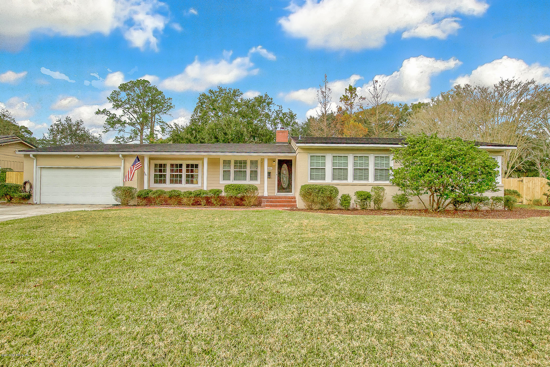 4601 Nottingham Road Jacksonville, FL 32210 - Photo 5 of 46 Front
