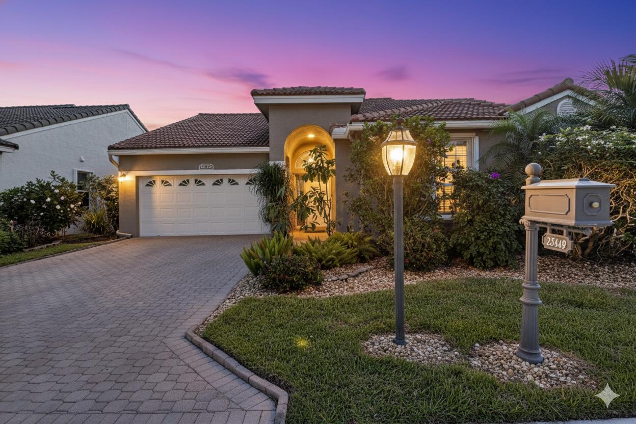 23449 Torre Circle Boca Raton, FL 33433 - Photo 1 of 40 Twilight Photo