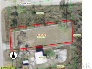 Lot 62 Bob O Link Road Pensacola, FL 32507 - Photo 5 of 5 Aerial View