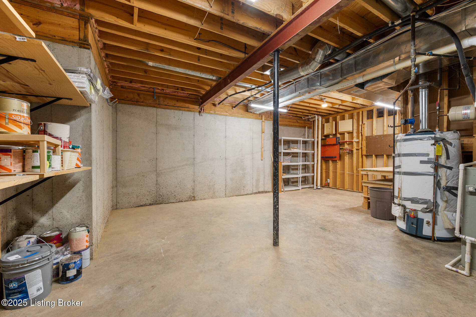 7910 Sutherland Farm Road Prospect, KY 40059 - Photo 58 of 64 Lower Level Storage