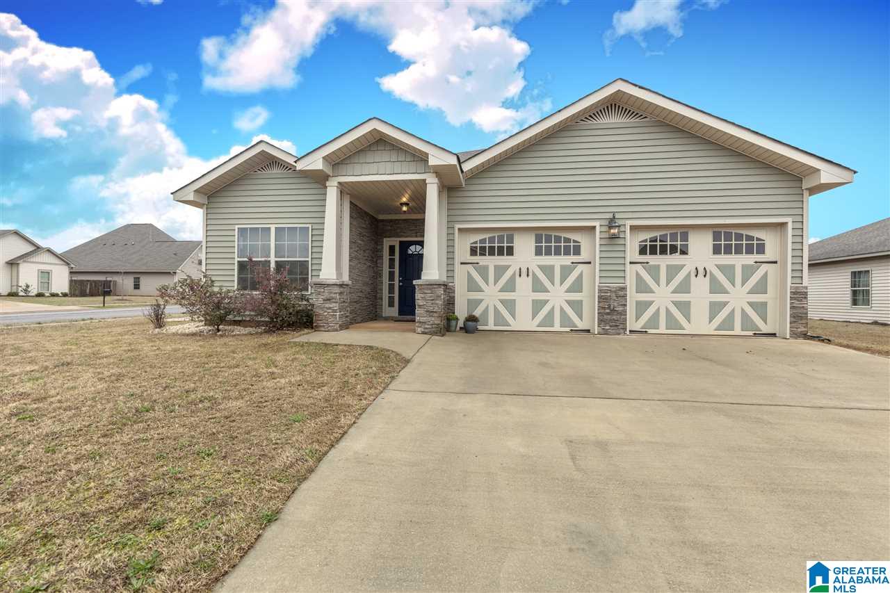 836 Michelle Manor Calera, AL 35040 - Photo 1 of 44