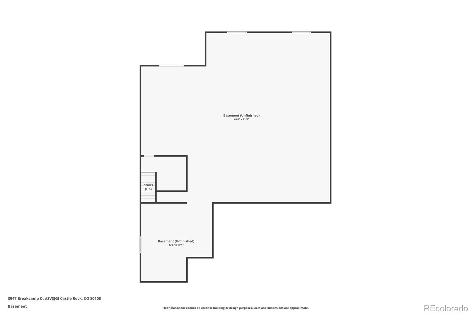 3947 Breakcamp Court Castle Rock, CO 80108 - Photo 36 of 36
