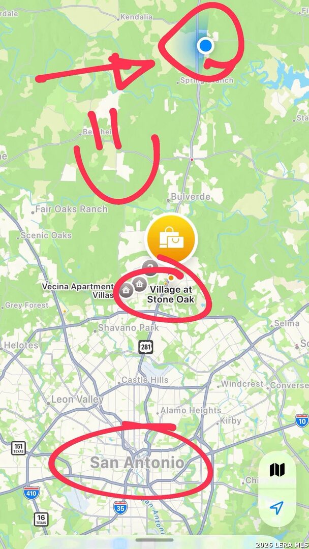 247 Remington Road Spring Branch, TX 78070 - Photo 22 of 22