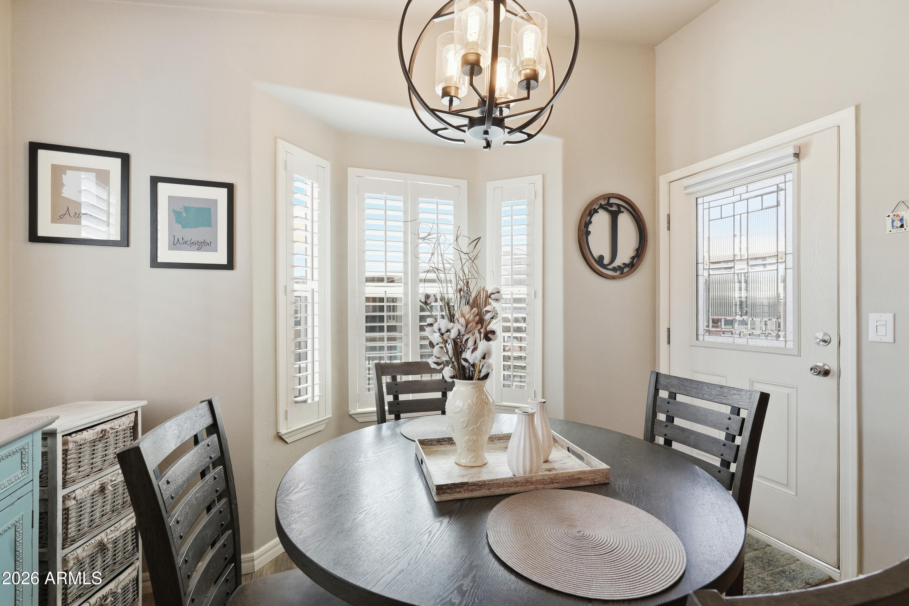 650 North Hawes Road, Unit 3318 Mesa, AZ 85207 - Photo 14 of 56 Beautiful dining nook
