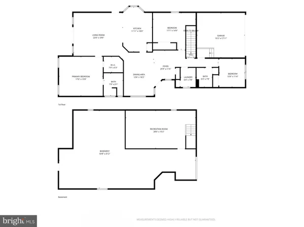a picture of floor plan