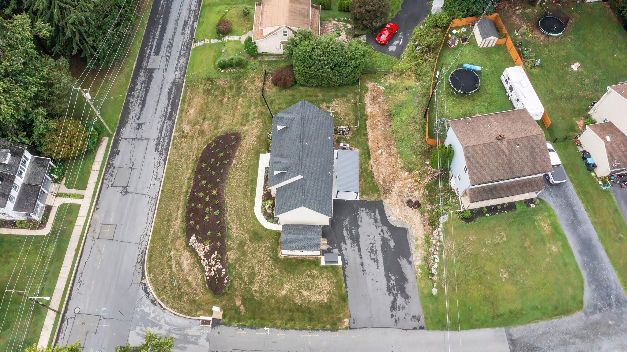Leveled Spacious Lot Welcoming All Guests