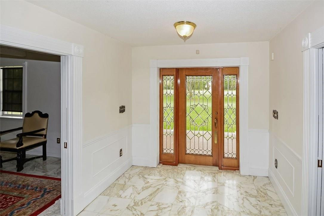 13851 Stirling Road Southwest Ranches, FL 33330 - Photo 15 of 33 a view of room with window and hardwood floor