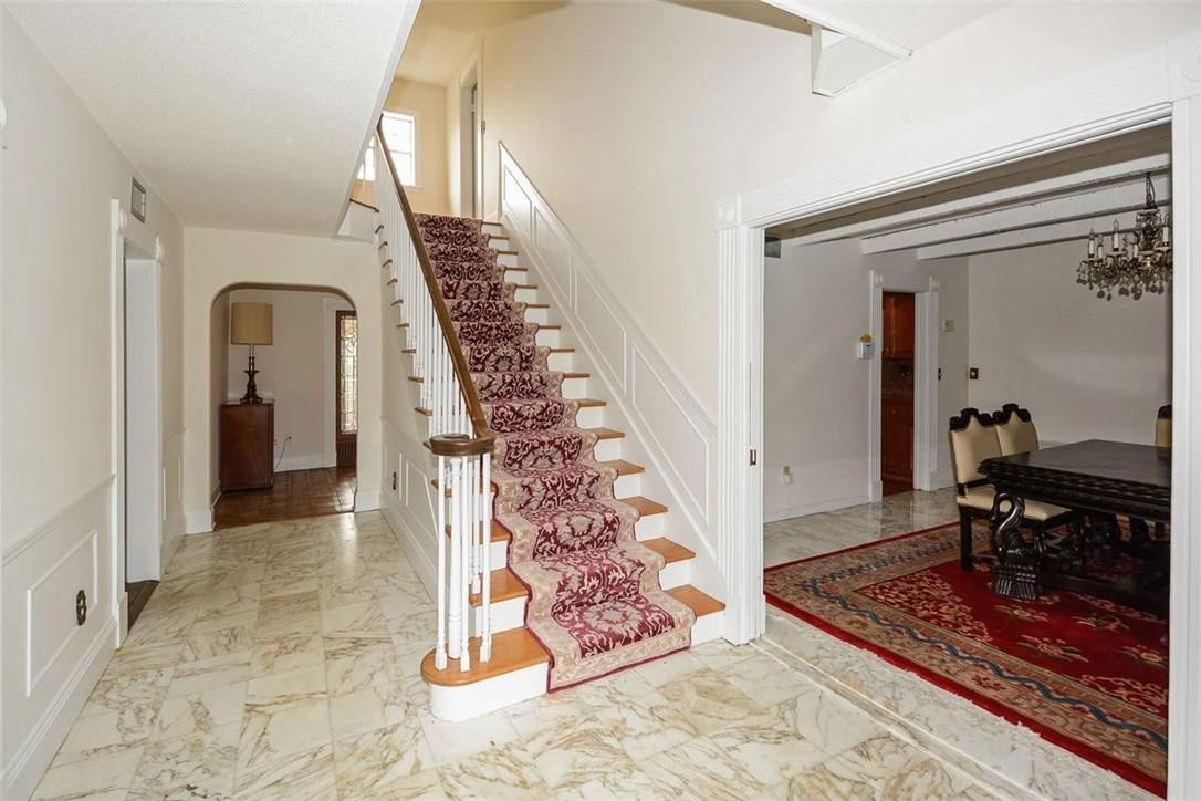 13851 Stirling Road Southwest Ranches, FL 33330 - Photo 25 of 33 a view of an entryway with wooden floor