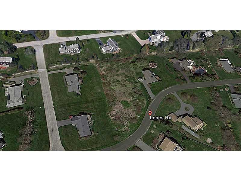 0 Lepes Road Portsmouth, RI 02871 - Photo 6 of 8 Aerial View.