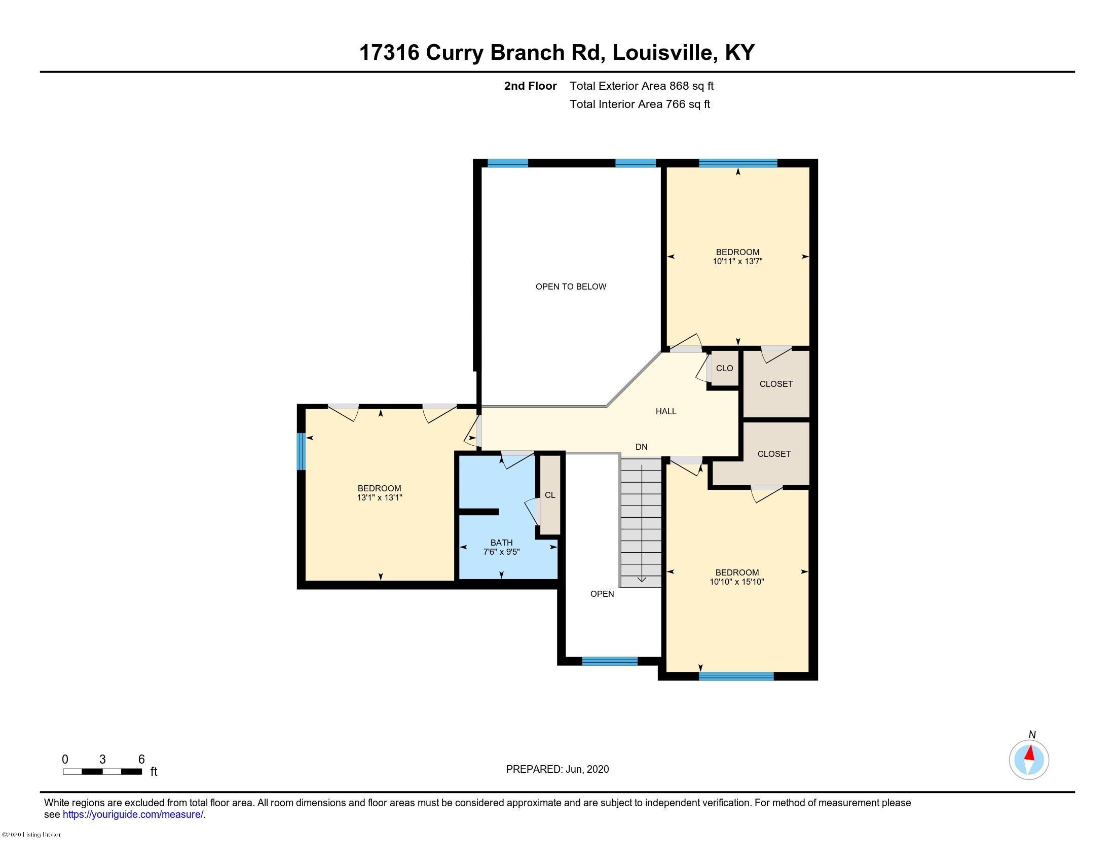 17316 Curry Branch Road Louisville, KY 40245 - Photo 33 of 33 901-floor-page_imperial_2
