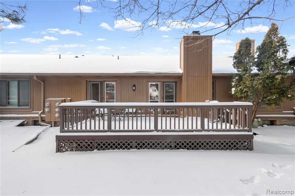 2197 London Bridge Drive, Unit 24 Rochester, MI 48307 - Photo 30 of 35