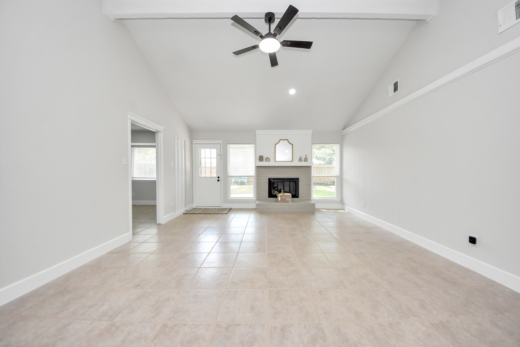 5314 Sweetwind Lane Spring, TX 77373 - Photo 29 of 47 Tiled flooring for easy maintenance. No Carpet.