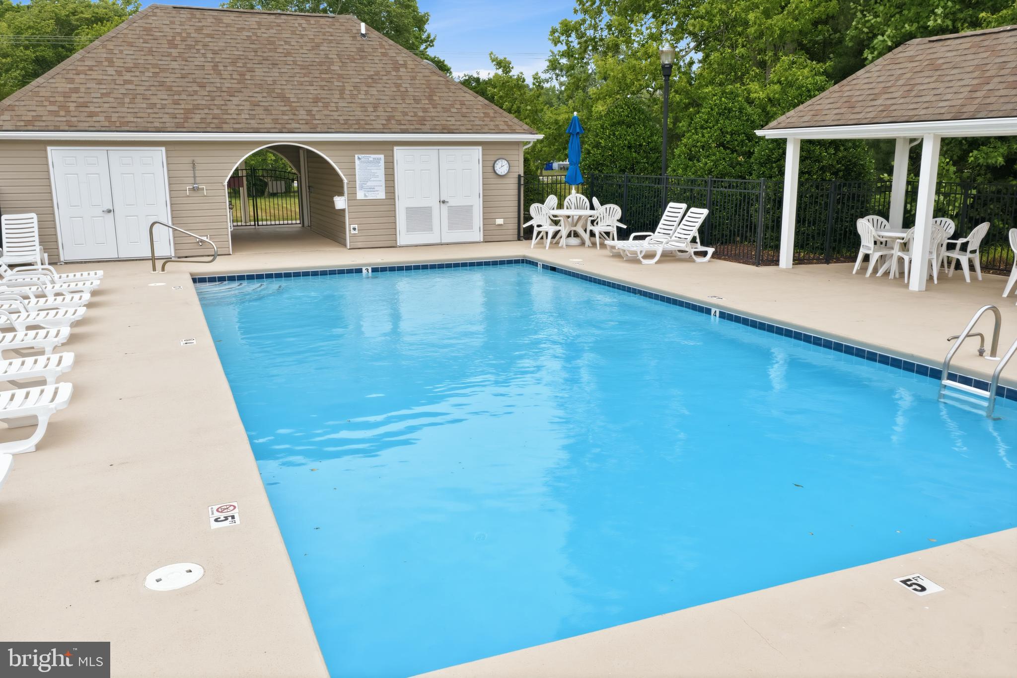 31880 Two Ponds Road Selbyville, DE 19975 - Photo 32 of 35 Another View of Pool