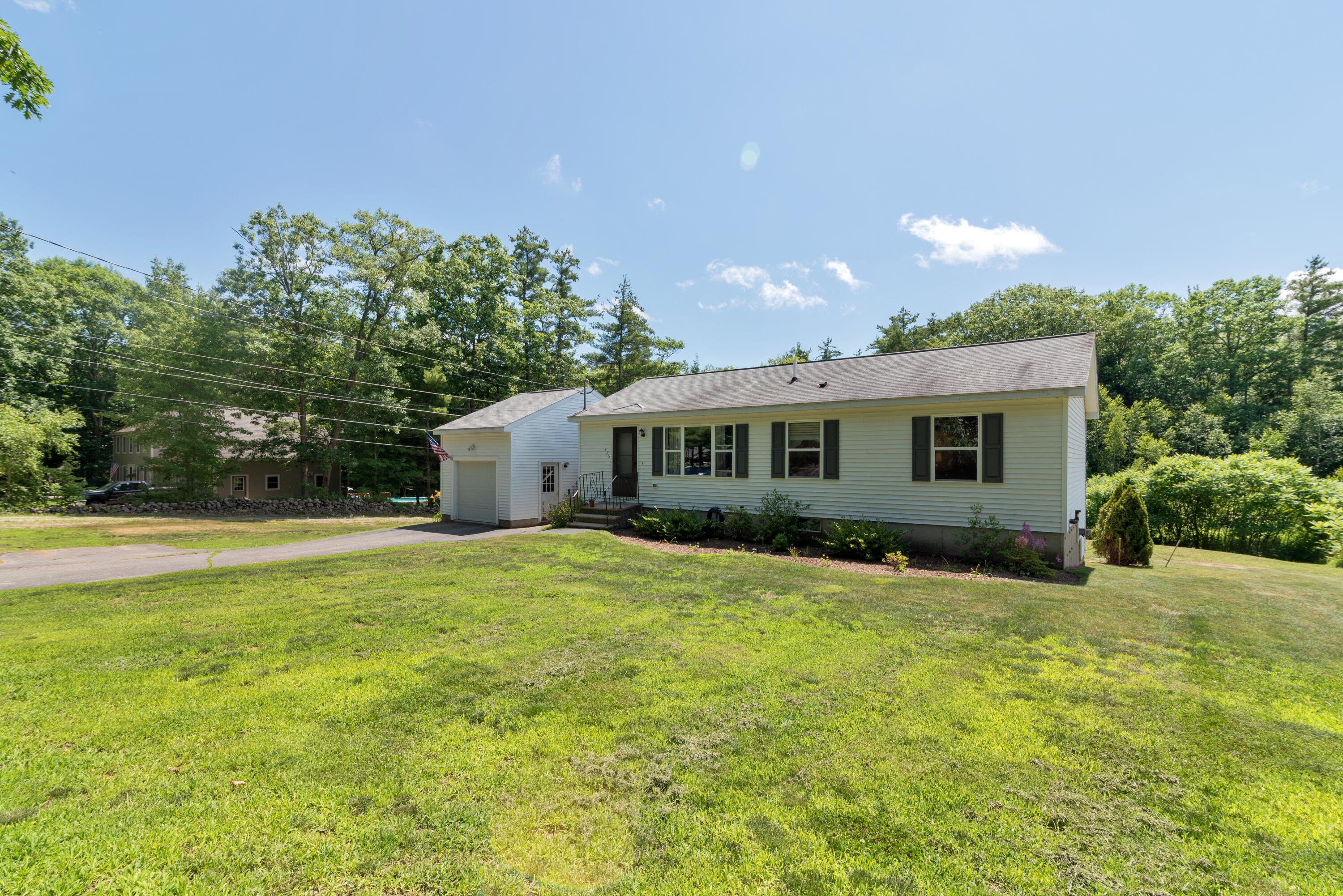 229 Cranberry Meadow Road Berwick, ME 03901 - Photo 27 of 27 ExteriorFront2