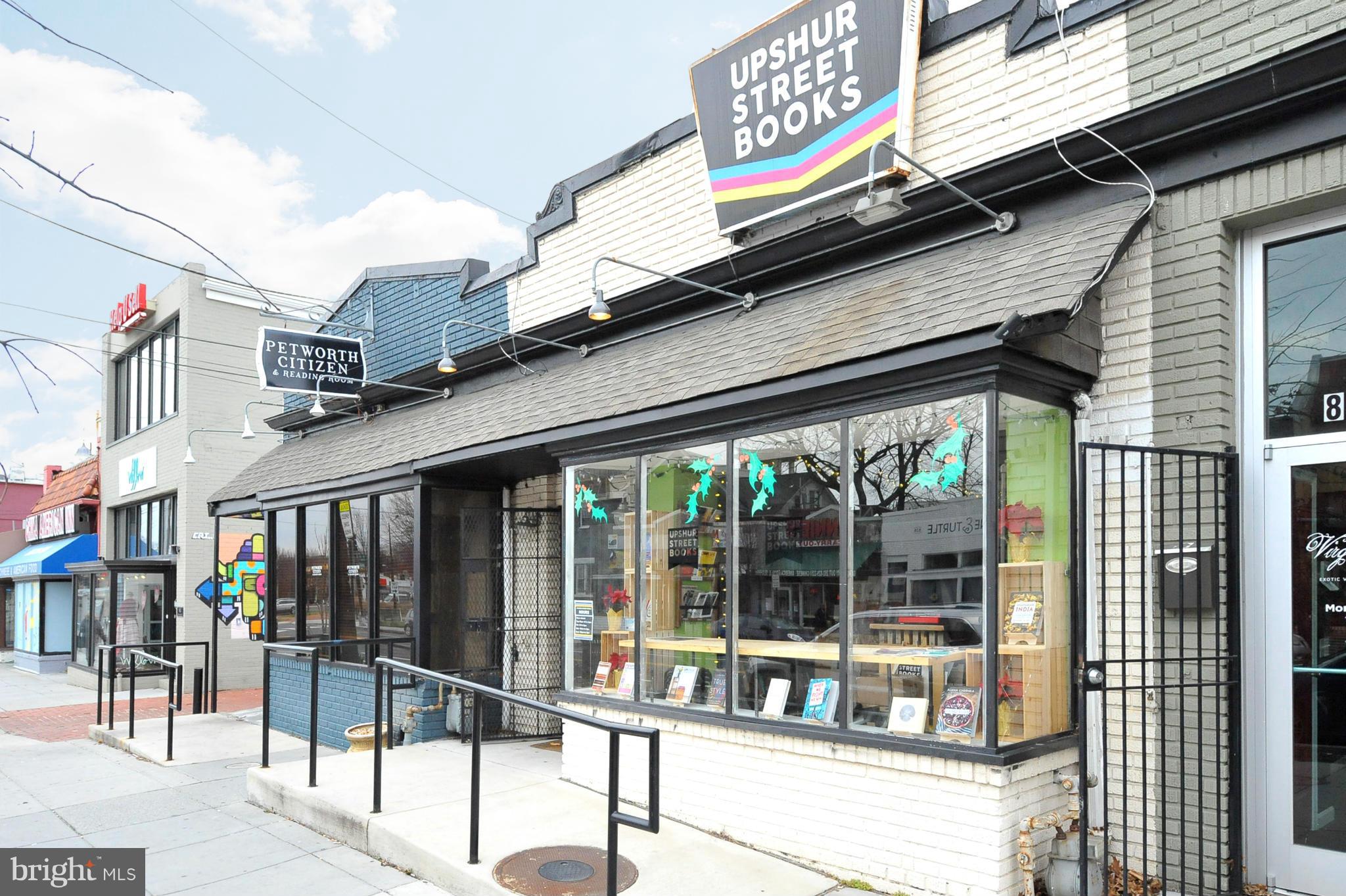 4010 Kansas Avenue Northwest, Unit 1 Washington, DC 20011 - Photo 24 of 28 a street sign on a street corner
