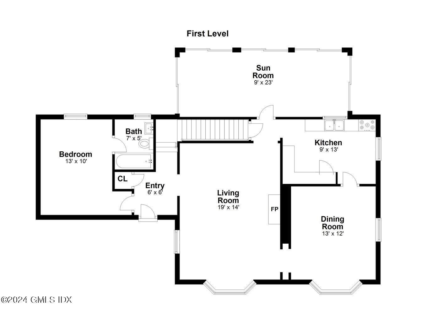 11 Field Road Riverside, CT 06878 - Photo 12 of 14 a picture of a refrigerator