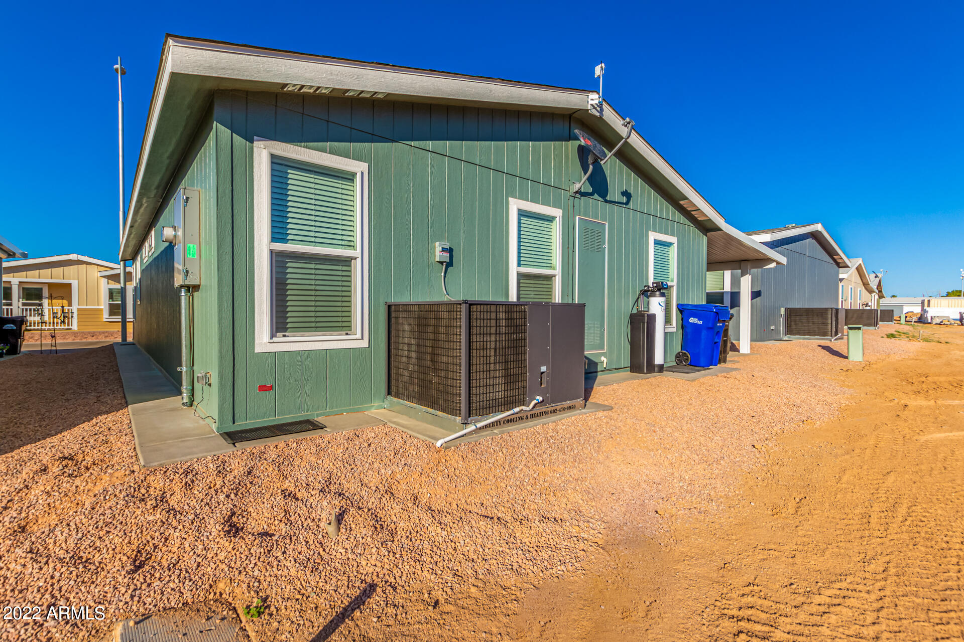 650 North Hawes Road, Unit 3217 Mesa, AZ 85207 - Photo 23 of 23 25 - Hawes