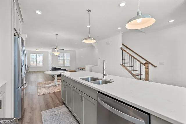 $488,000 | 3987 Knox Pk Overlook, Duluth, GA 30097