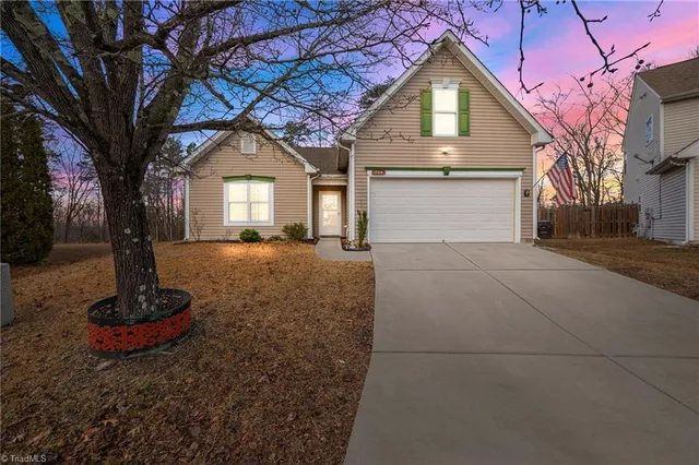 $265,000 | 799 Avalon Springs Court, High Point, NC 27265