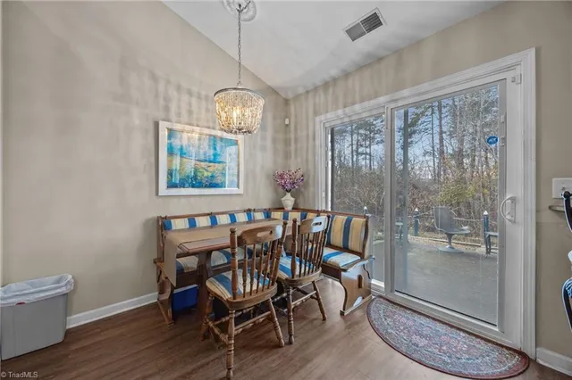 $265,000 | 799 Avalon Springs Court, High Point, NC 27265