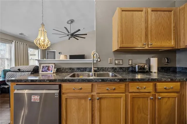 $265,000 | 799 Avalon Springs Court, High Point, NC 27265