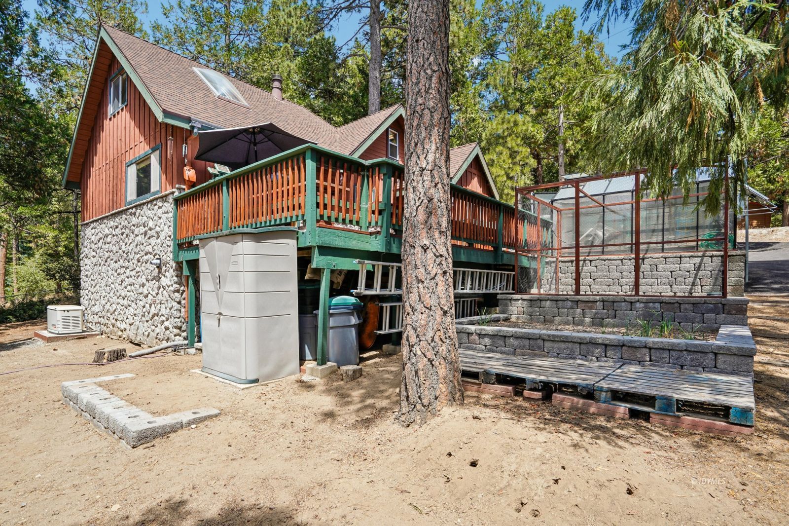 25447 Marion Ridge Drive Idyllwild, CA 92549 - Photo 32 of 41 Exterior