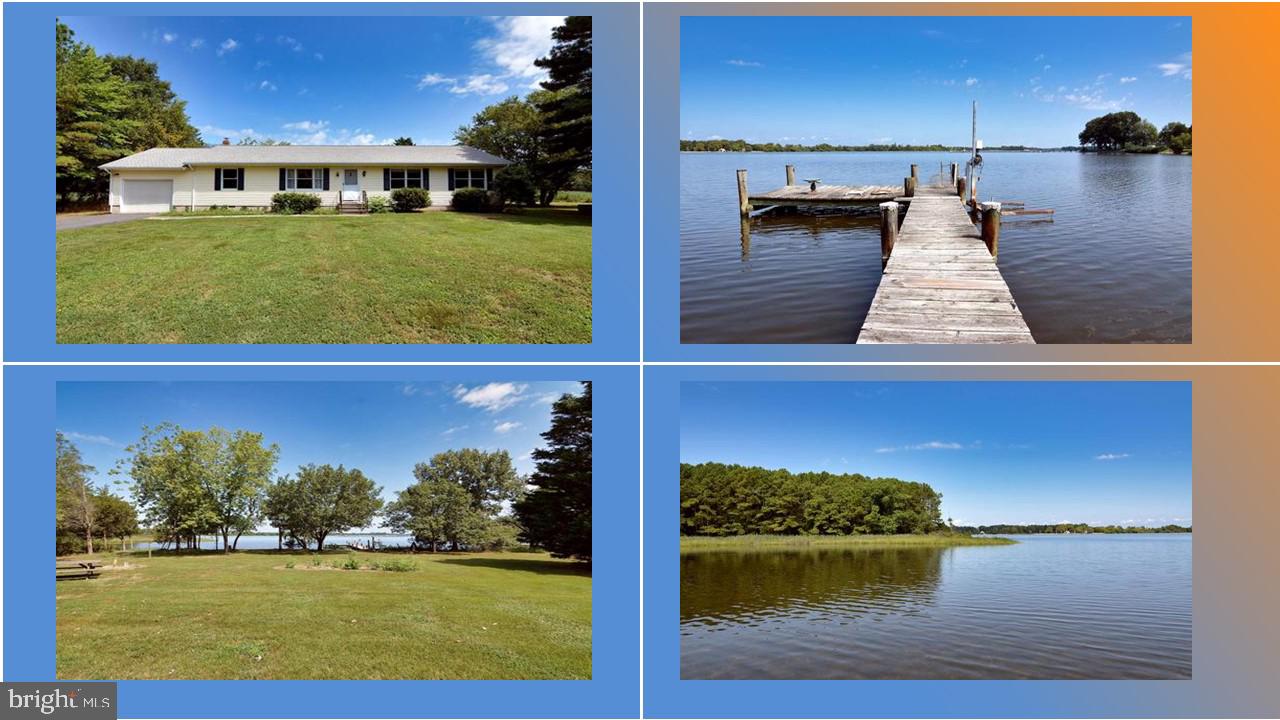 7922 Bozman Neavitt Road St. Michaels, MD 21663 - Photo 1 of 44 Gallery Image 1