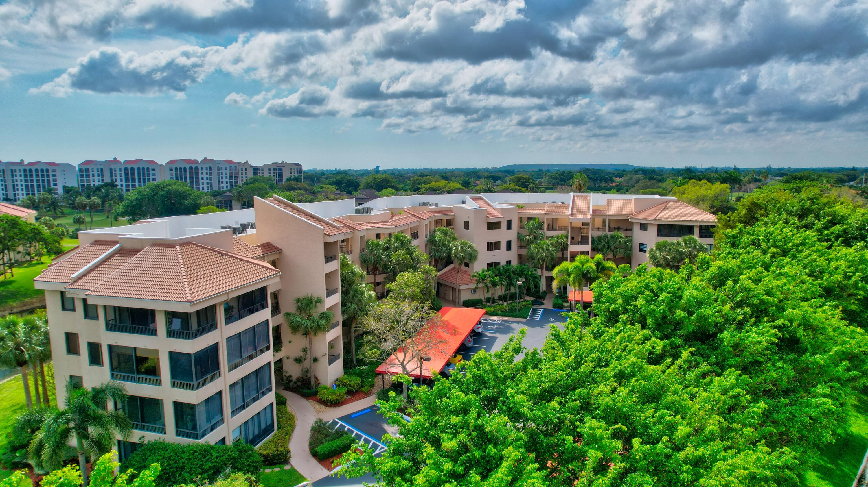 7546 La Paz Boulevard, Unit 103 Boca Raton, FL 33433 - Photo 26 of 40 DJI_0006_07_08_09_10