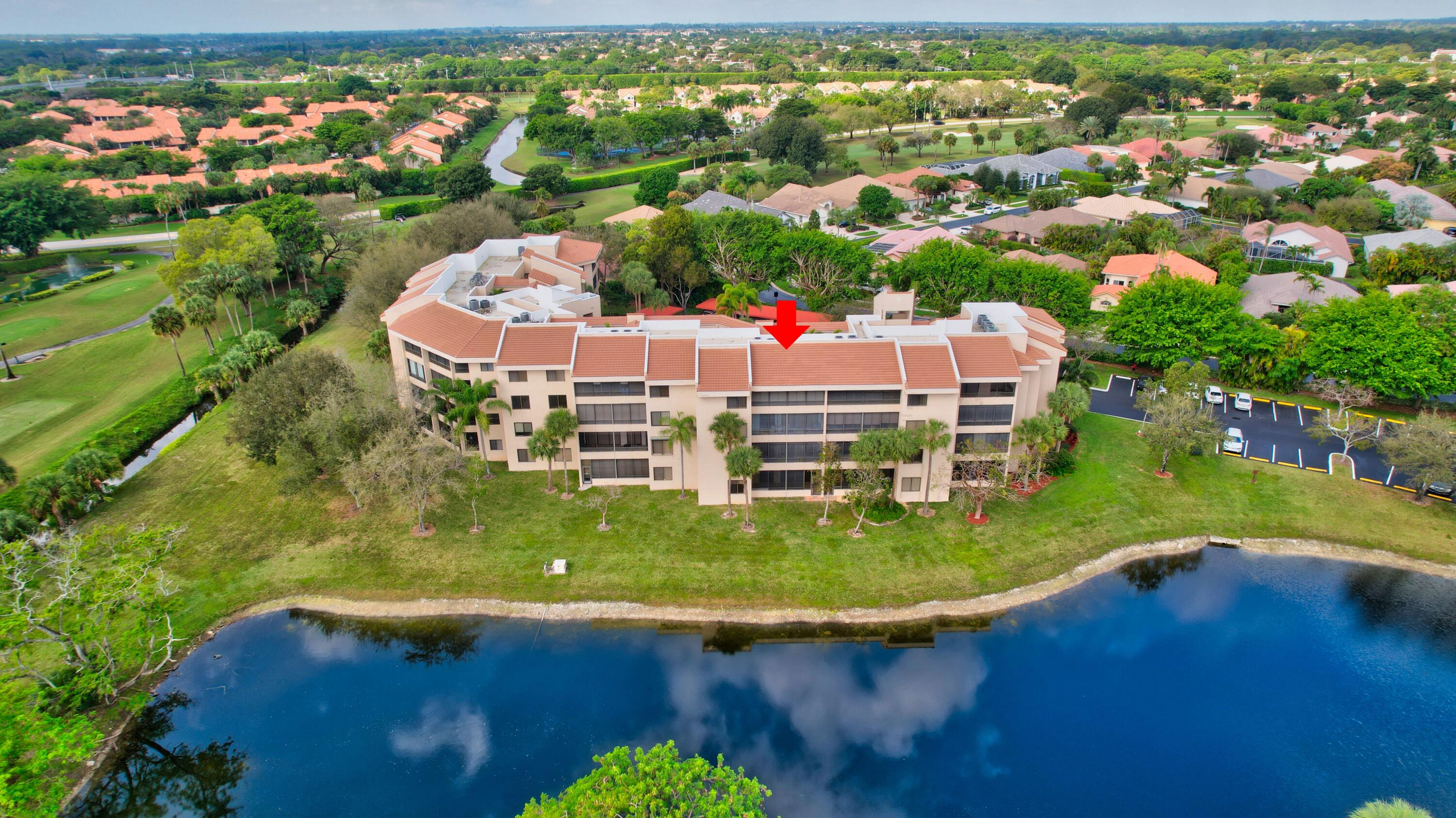 7546 La Paz Boulevard, Unit 103 Boca Raton, FL 33433 - Photo 27 of 40 DJI_0051_2_3_4_5