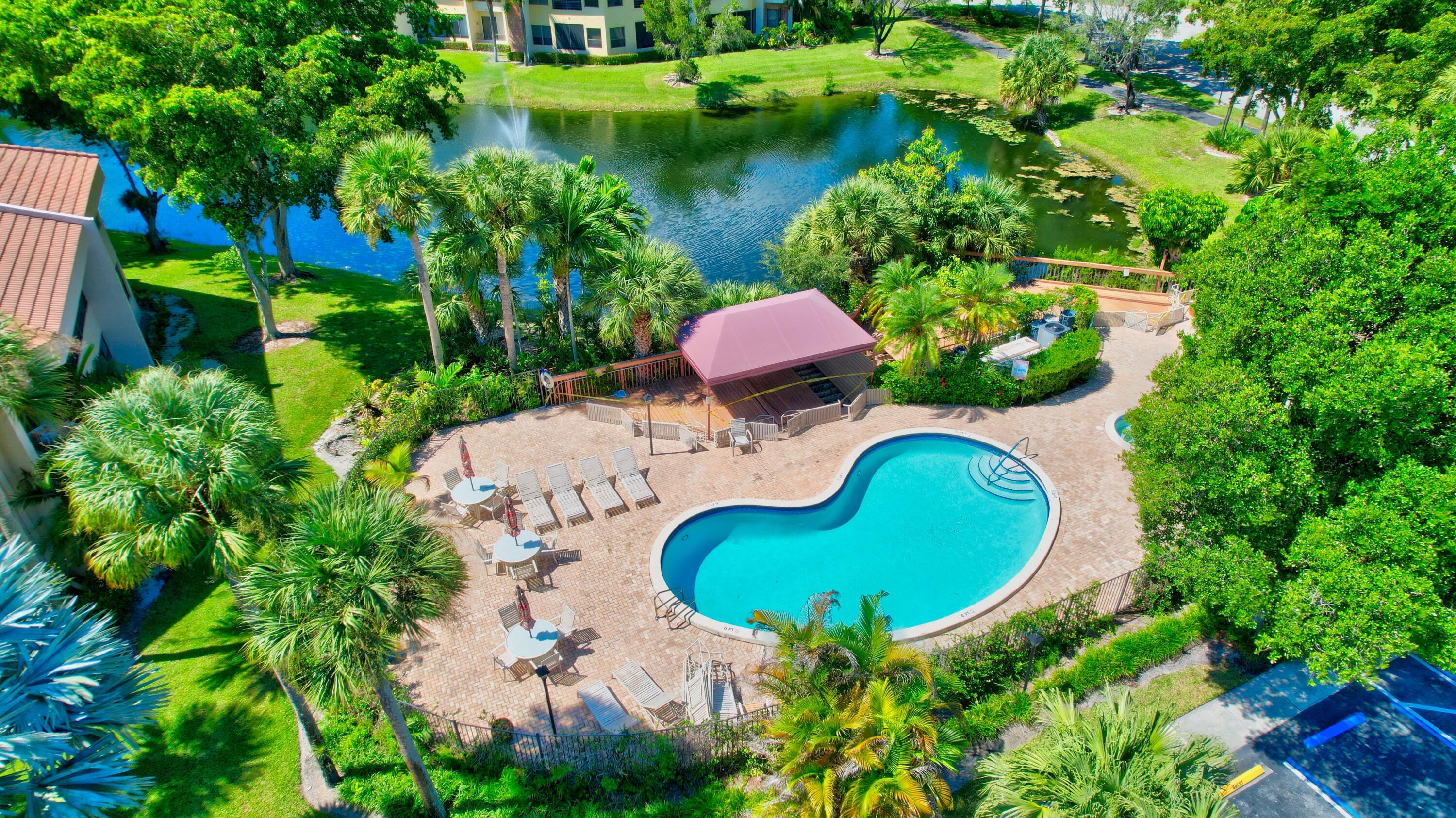 7546 La Paz Boulevard, Unit 103 Boca Raton, FL 33433 - Photo 28 of 40 DJI_0181_2_3_4_5