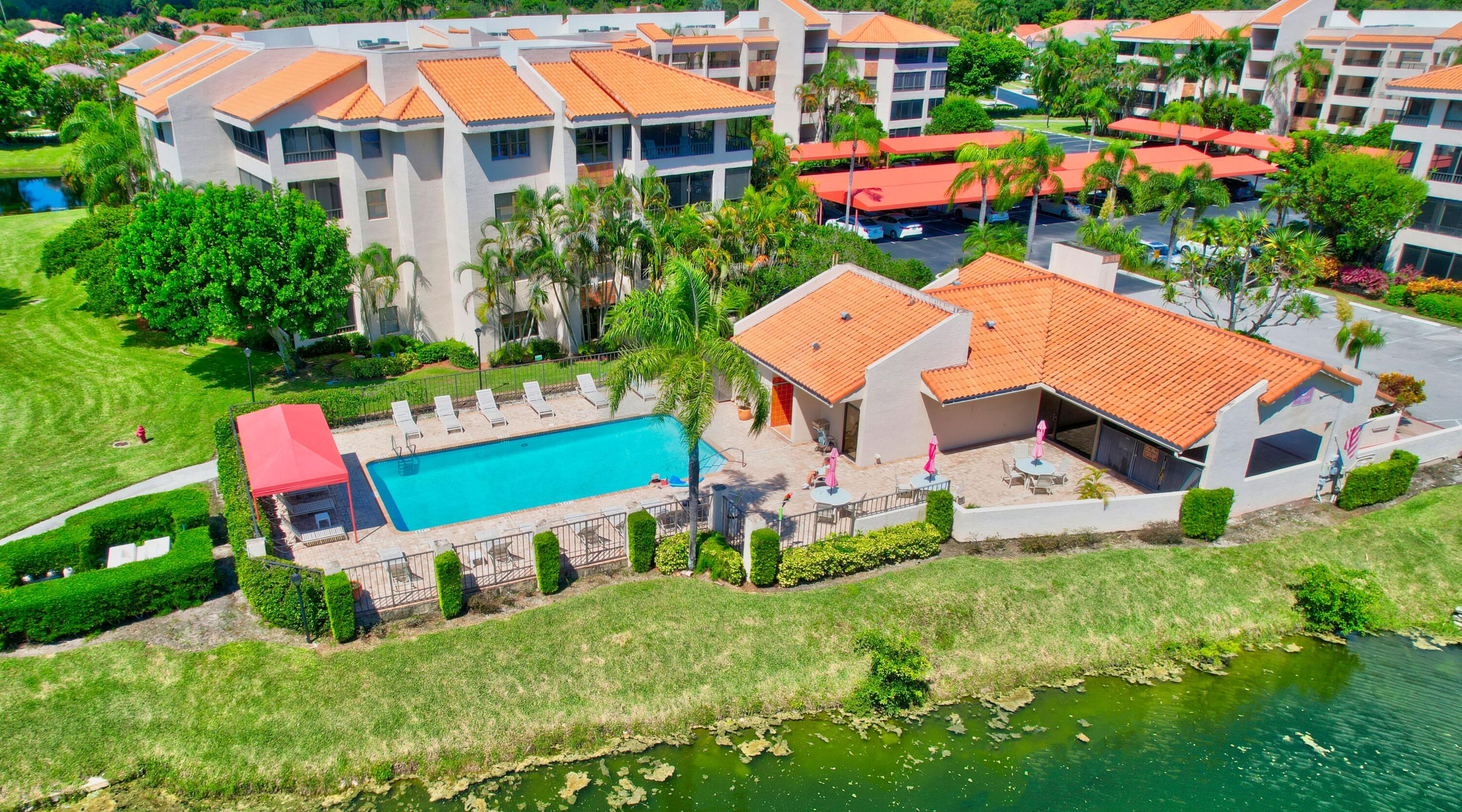 7546 La Paz Boulevard, Unit 103 Boca Raton, FL 33433 - Photo 30 of 40 DJI_0191_2_3_4_5