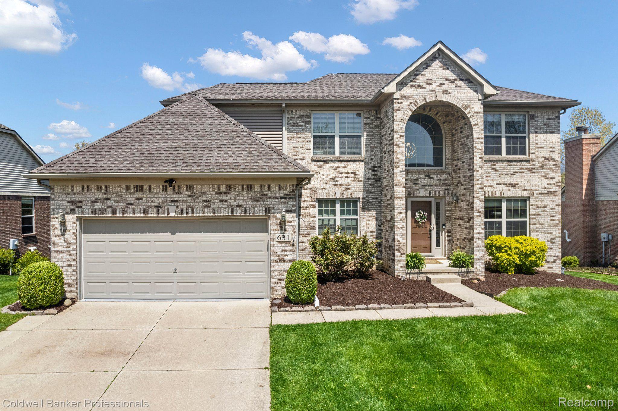 631 Park Lane Road Chelsea, MI 48118 - Photo 1 of 46 Gallery Image 1