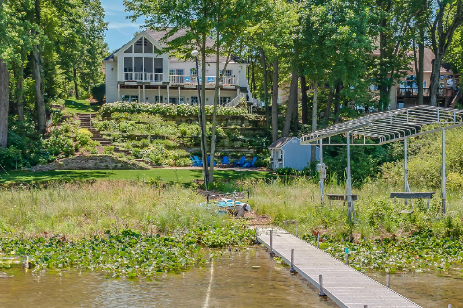 10380 Kings Point Drive Three Rivers, MI 49093 - Photo 4 of 44 10380 Kings Point Dr Three-large-001-55-