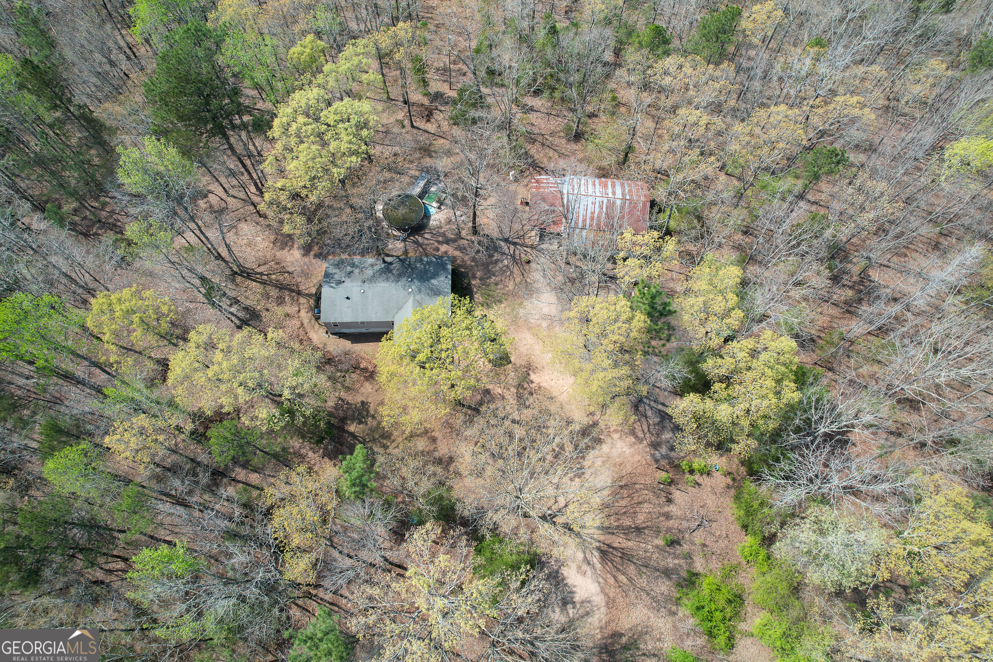 3595 Logtown Road Thomaston, GA 30286 - Photo 46 of 57