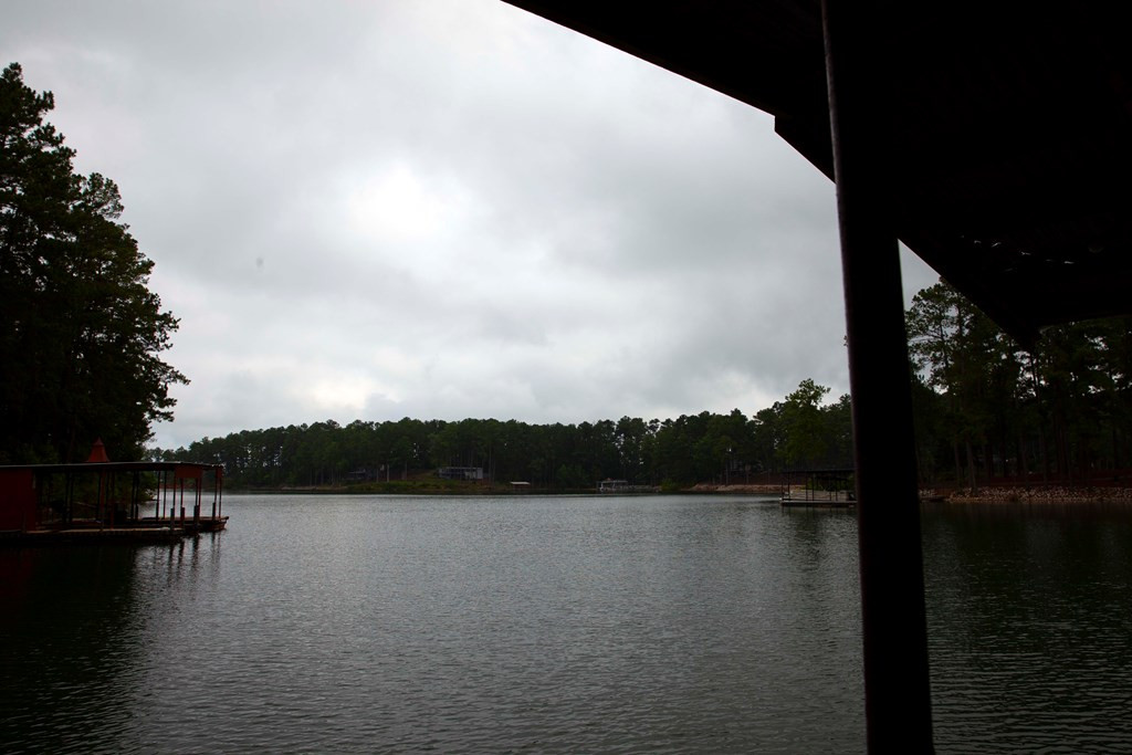 844 Confederate Drive Modoc, SC 29838 - Photo 15 of 33 VIEW FROM DOCK