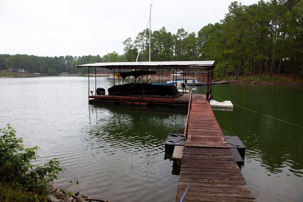 844 Confederate Drive Modoc, SC 29838 - Photo 17 of 33 DOCK