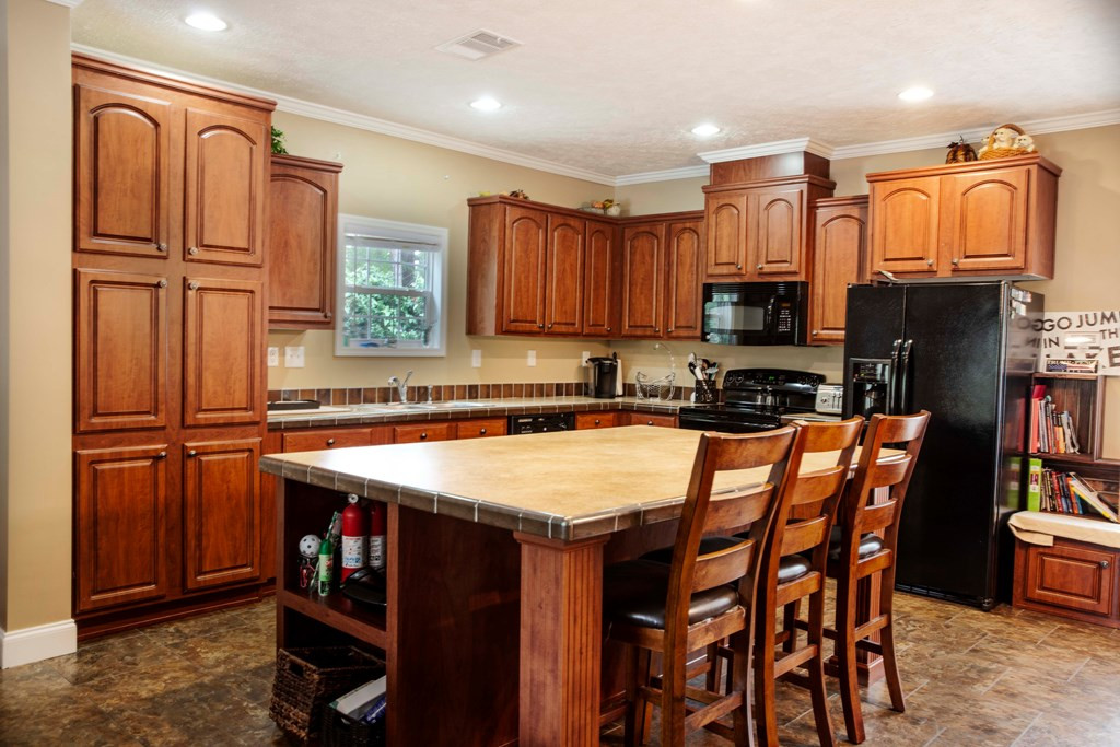 844 Confederate Drive Modoc, SC 29838 - Photo 20 of 33 KITCHEN