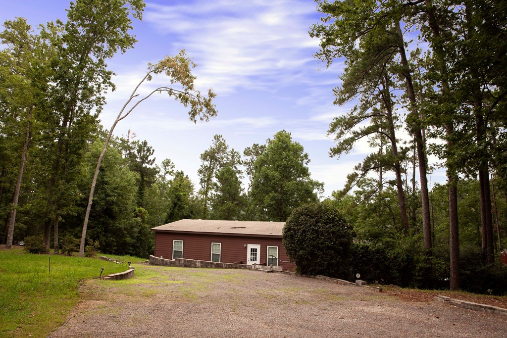 844 Confederate Drive Modoc, SC 29838 - Photo 2 of 33 BACK OF HOME