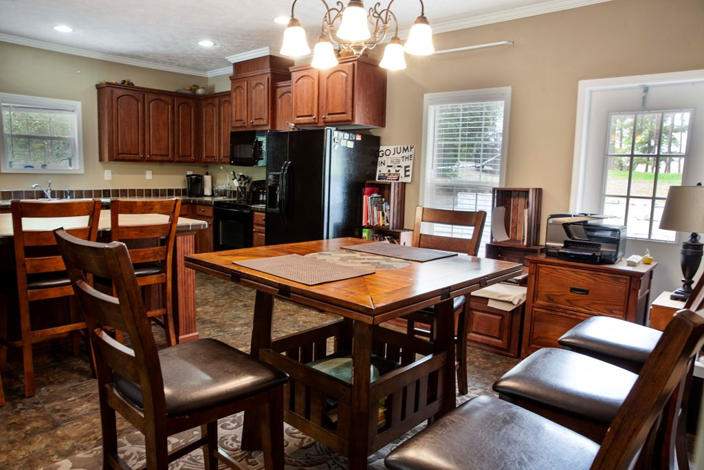 844 Confederate Drive Modoc, SC 29838 - Photo 21 of 33 DINING AREA