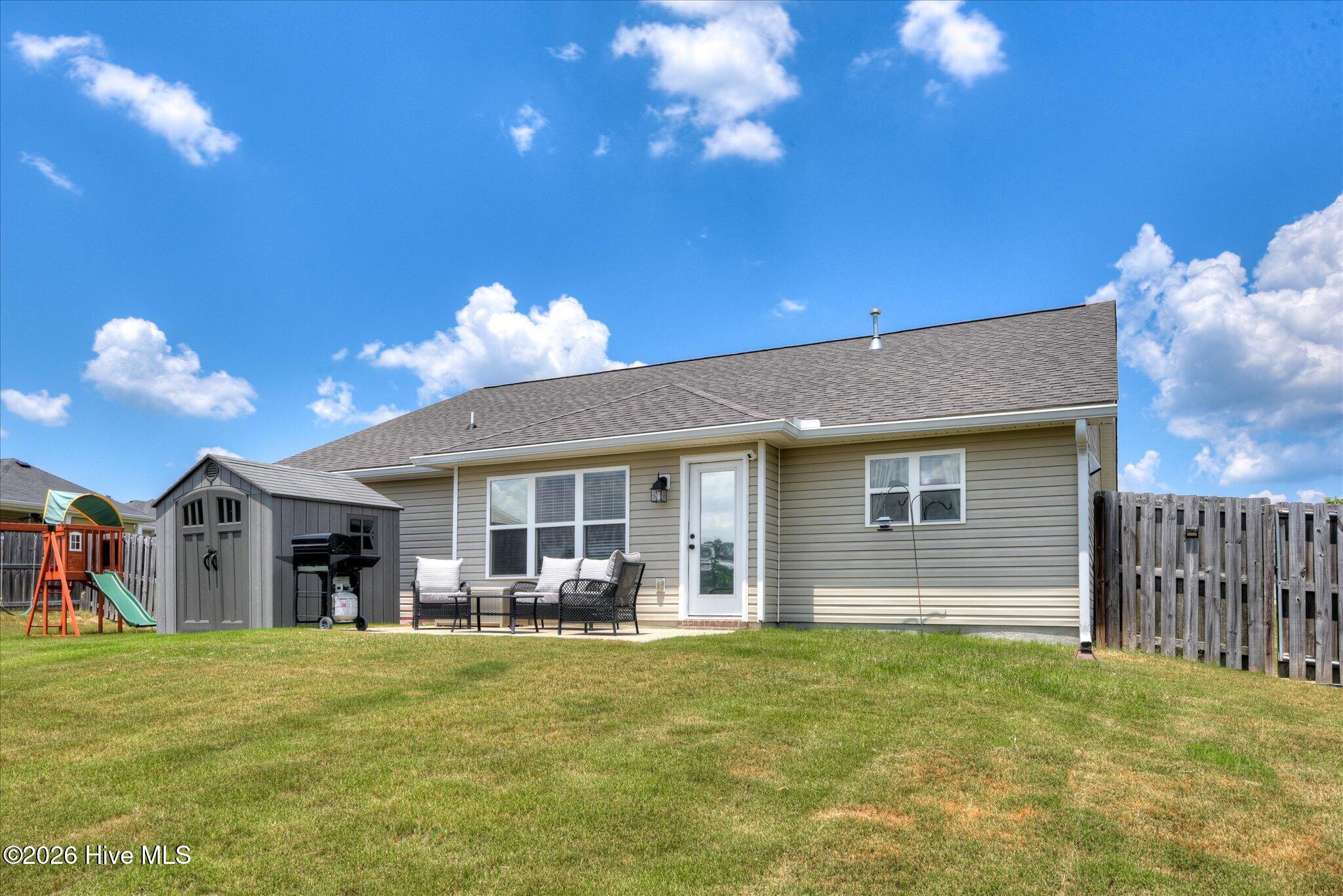 626 Wade Way Graniteville, SC 29829 - Photo 33 of 36