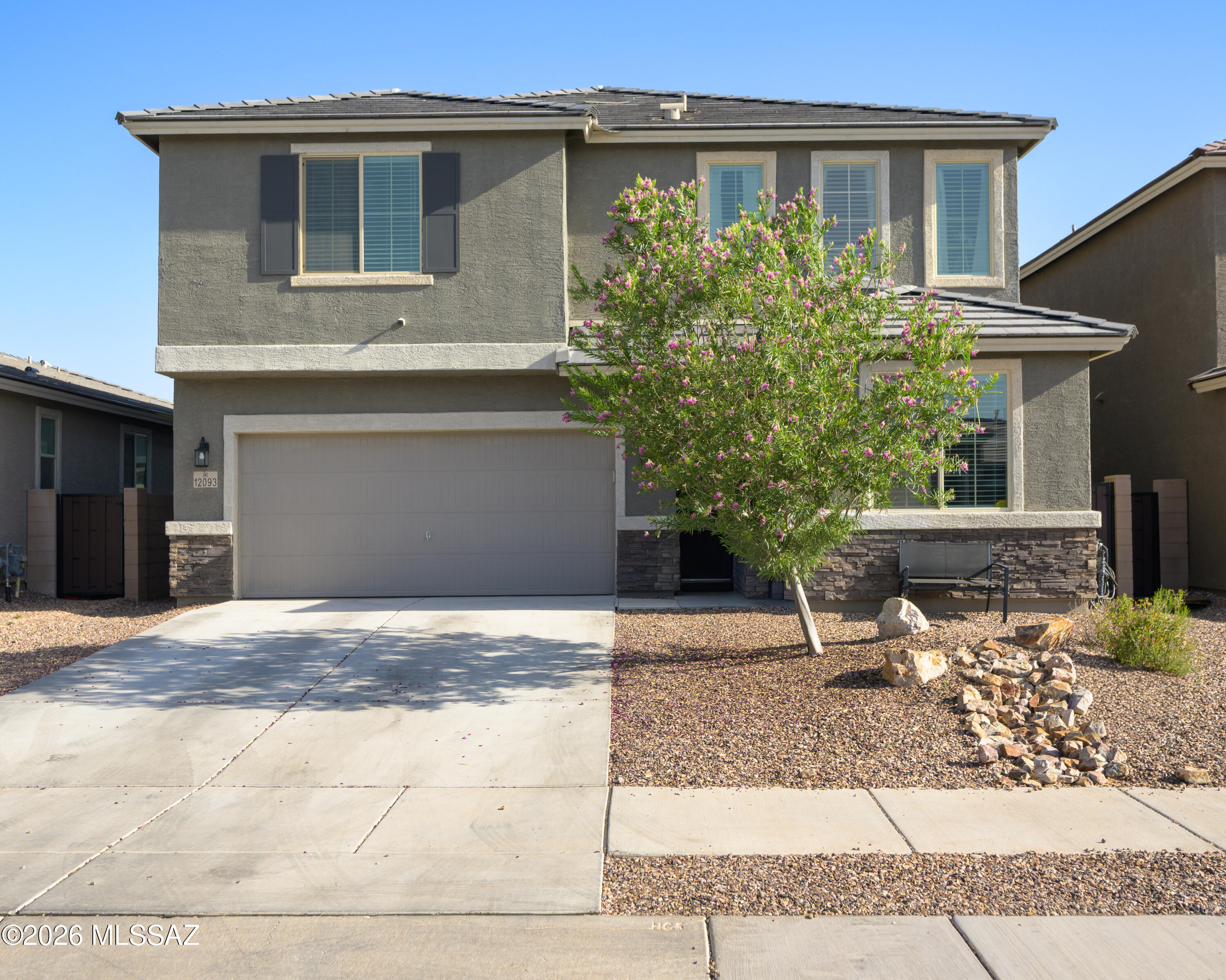 12093 East Ryscott Circle Vail, AZ 85641 - Photo 2 of 44 DSC_6856