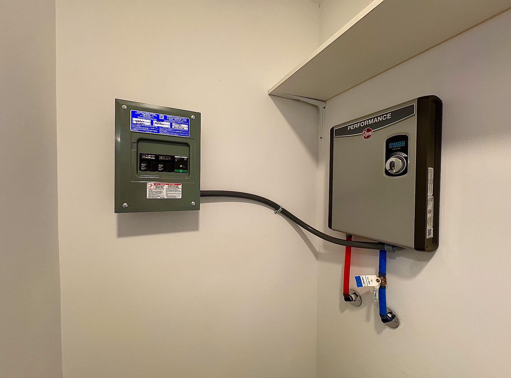 918 Shallowford Road Chattanooga, TN 37411 - Photo 27 of 31 Tankless Water Heater